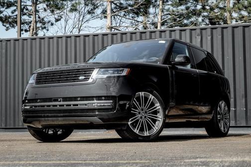 2025 Land Rover Range Rover P400 SE