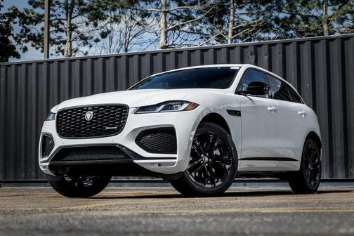 2025 Jaguar F-PACE P400 R-Dynamic S