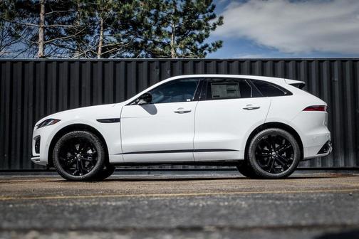 2025 Jaguar F-PACE P400 R-Dynamic S