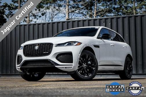 2025 Jaguar F-PACE P400 R-Dynamic S