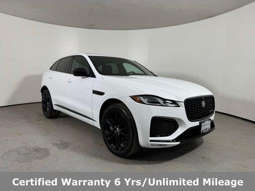 2025 Jaguar F-PACE P400 R-Dynamic S
