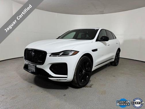 2025 Jaguar F-PACE P400 R-Dynamic S