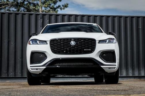 2025 Jaguar F-PACE P400 R-Dynamic S