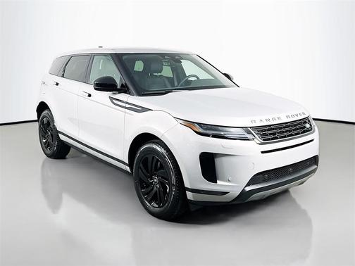 2026 Land Rover Range Rover Evoque Core S