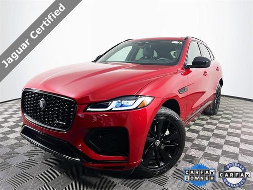 2025 Jaguar F-PACE P250 R-Dynamic S