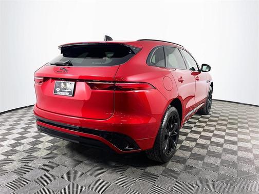 2025 Jaguar F-PACE P250 R-Dynamic S