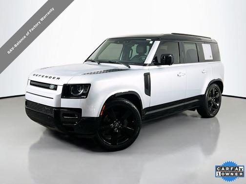 2023 Land Rover Defender 110 X-Dynamic SE
