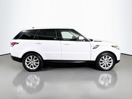 2016 Land Rover Range Rover Sport Supercharged HSE