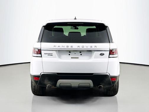 2016 Land Rover Range Rover Sport Supercharged HSE