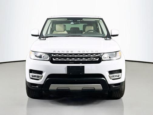 2016 Land Rover Range Rover Sport Supercharged HSE