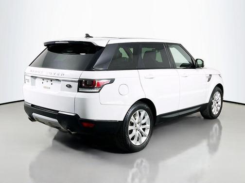 2016 Land Rover Range Rover Sport Supercharged HSE