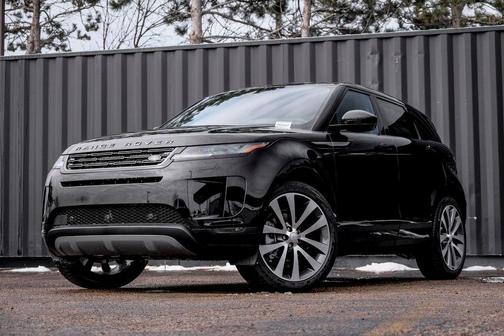 2026 Land Rover Range Rover Evoque Core S