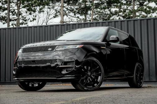 2025 Land Rover Range Rover Sport P400 Dynamic SE