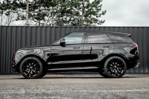 2025 Land Rover Range Rover Sport P400 Dynamic SE