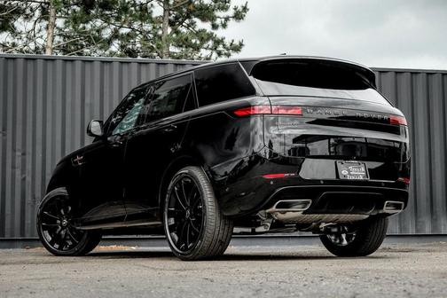 2025 Land Rover Range Rover Sport P400 Dynamic SE