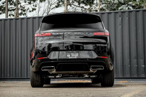 2025 Land Rover Range Rover Sport P400 Dynamic SE