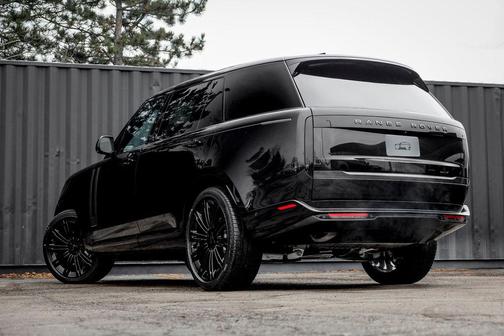 2026 Land Rover Range Rover P400 SE 7 Seat