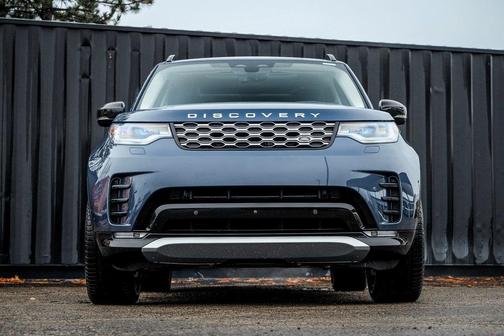 2026 Land Rover Discovery GEMINI EDITION