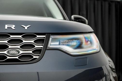 2026 Land Rover Discovery GEMINI EDITION