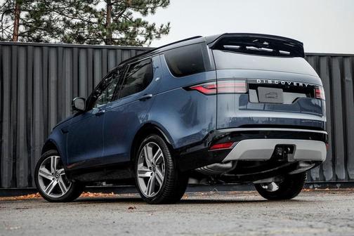 2026 Land Rover Discovery GEMINI EDITION