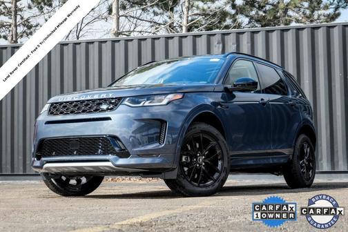 2025 Land Rover Discovery Sport S