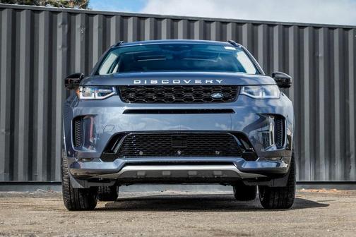 2025 Land Rover Discovery Sport S
