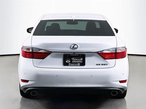 2015 Lexus ES 350 350