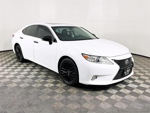 2015 Lexus ES 350 350