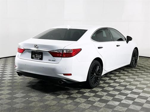 2015 Lexus ES 350 350