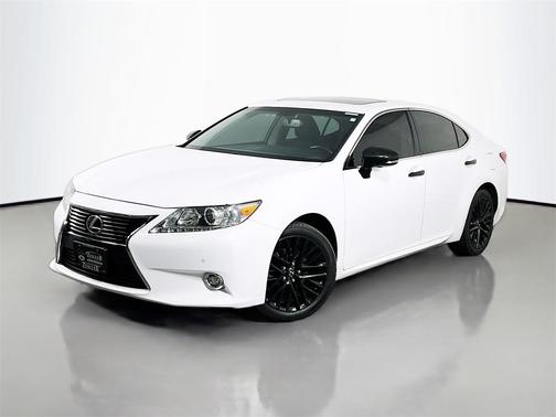 2015 Lexus ES 350 350
