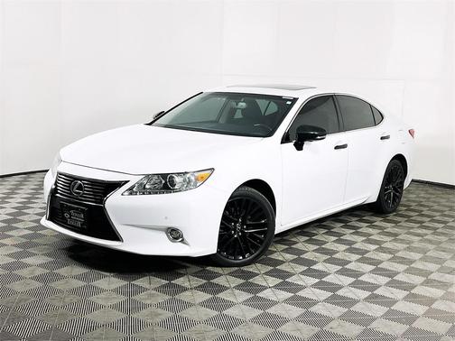 2015 Lexus ES 350 350