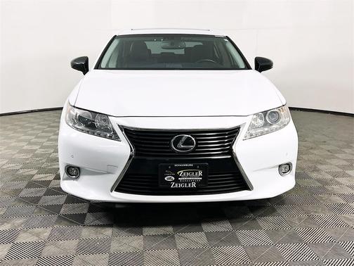2015 Lexus ES 350 350
