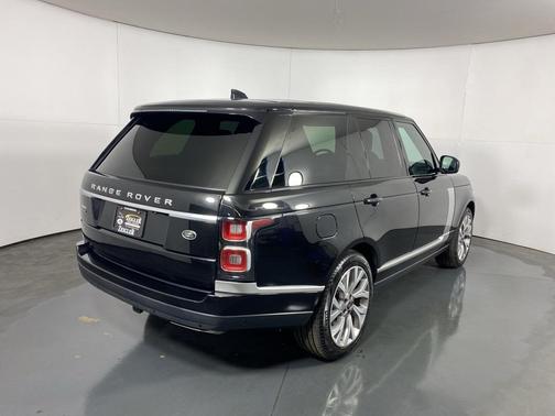 2021 Land Rover Range Rover HSE Westminster