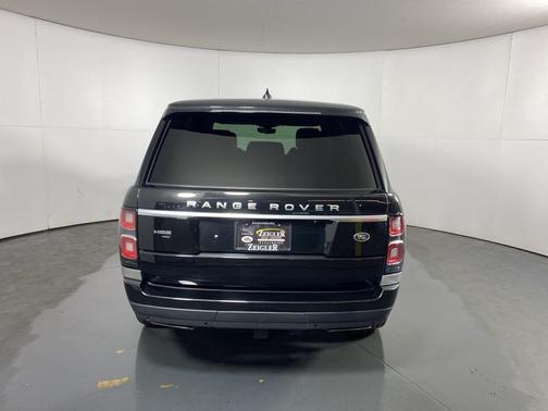 2021 Land Rover Range Rover HSE Westminster
