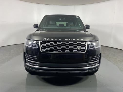 2021 Land Rover Range Rover HSE Westminster