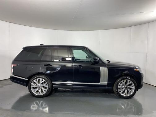 2021 Land Rover Range Rover HSE Westminster
