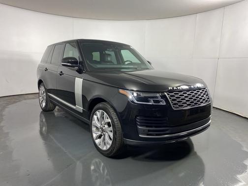 2021 Land Rover Range Rover HSE Westminster