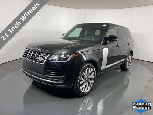 2021 Land Rover Range Rover HSE Westminster