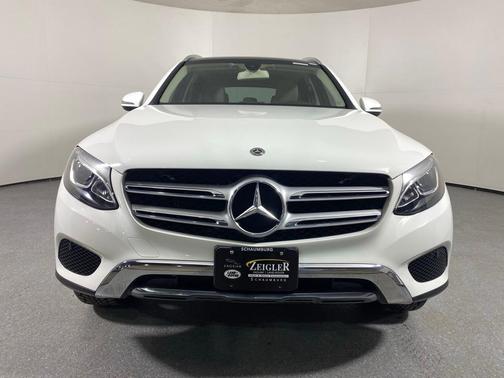 2019 Mercedes-Benz GLC 300 Base 4MATIC