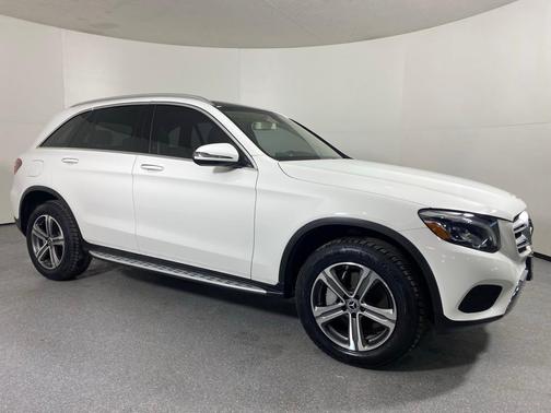 2019 Mercedes-Benz GLC 300 Base 4MATIC