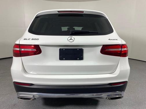 2019 Mercedes-Benz GLC 300 Base 4MATIC