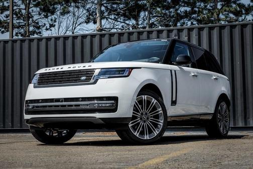 2025 Land Rover Range Rover P400 SE