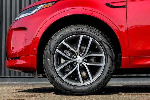 2024 Land Rover Discovery Sport Core S
