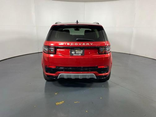 2024 Land Rover Discovery Sport Core S