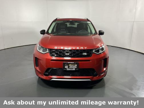 2024 Land Rover Discovery Sport Core S