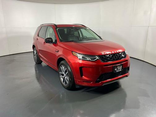 2024 Land Rover Discovery Sport Core S