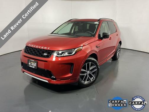 2024 Land Rover Discovery Sport Core S