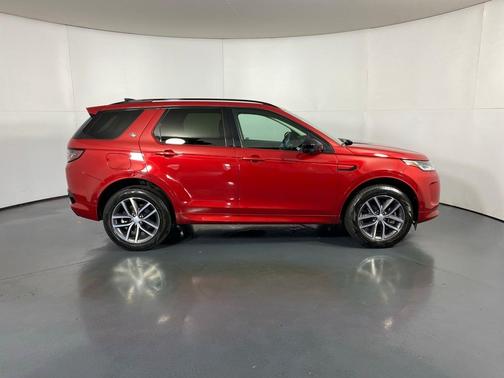 2024 Land Rover Discovery Sport Core S