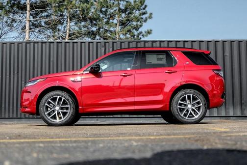 2024 Land Rover Discovery Sport Core S