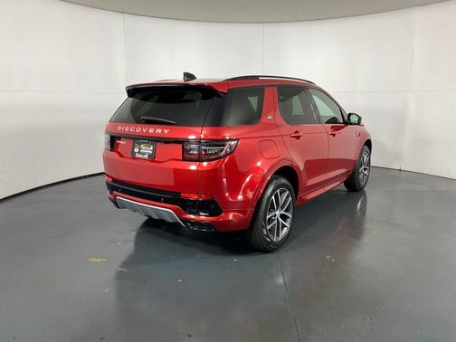 2024 Land Rover Discovery Sport Core S